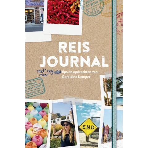 Reisjournal (Paperback)