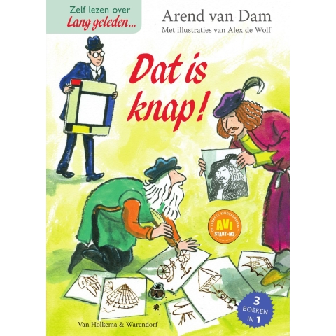 Dat is knap! (Hardback)