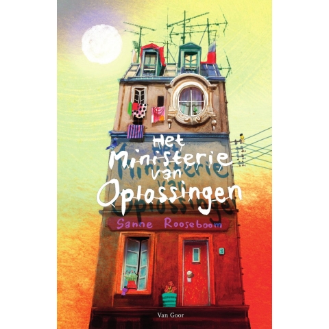 Het ministerie van Oplossingen (Hardback)