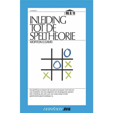 Inleiding tot de speltheorie (Paperback)