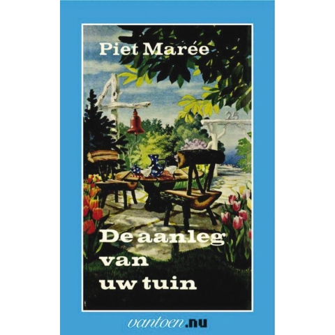Aanleg van uw tuin (Paperback)