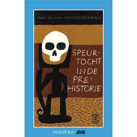 Speurtocht in de prehistorie (Paperback)