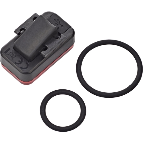 VDO ECO Licht Red Plus achterlicht, Fietslamp, Fietsverlichting