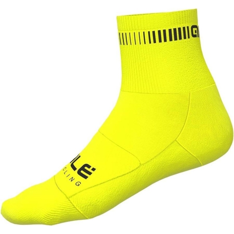 Fietssokken Logo Q-Skin, Maat L