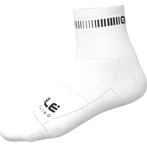 Fietssokken Logo Q-Skin, Maat M