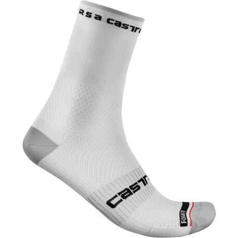 Fietssokken Rosso Corsa 15 fietssokken, Maat S-M