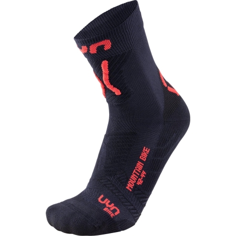 UYN Fietssokken MTB, voor heren, Maat S, Fiets kleding