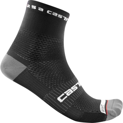 Fietssokken Rosso Corsa 9 fietssokken, voor heren, Maat 2XL, Fietskleding