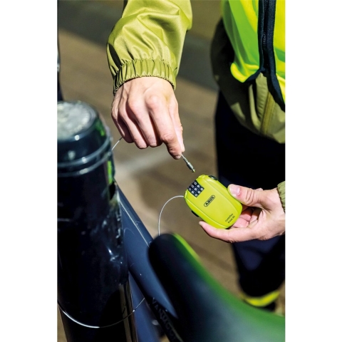 ABUS Combiflex Break 85 kabelslot, Fietsaccessoires