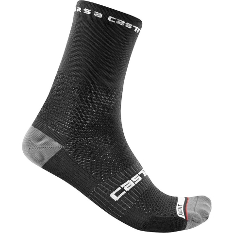 Fietssokken Rosso Corsa Pro 15 fietssokken, Maat S-M
