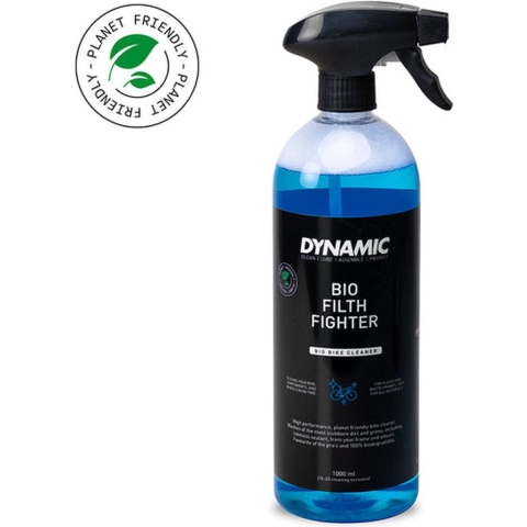 DYNAMIC Fietsreiniger Bio Filth Fighter 1000ml, Fietsaccessoires
