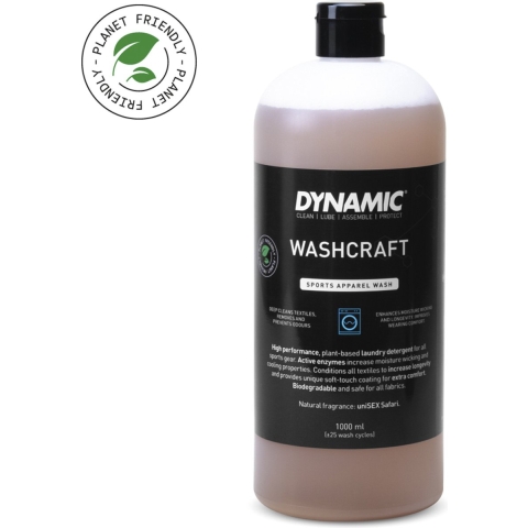 DYNAMIC Wasmiddel Washcraft 1000ml wasmiddel
