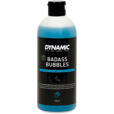 DYNAMIC Fietsreiniger BadAss Bubbles 500ml, Fietsaccessoires