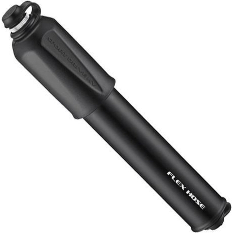 Minipomp LEZYNE Sport Drive HV small minipomp, Fietspomp, Fietsaccessoires