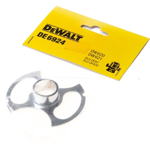 DeWALT DE6924 24mm kopieerring voor bovenfrees DW621 / DW622