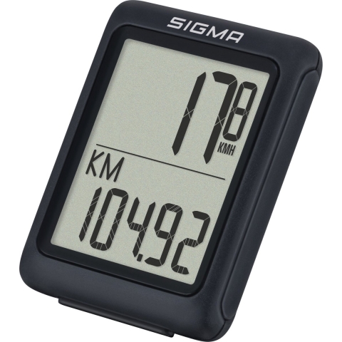 SIGMA Fietscomputer BC 5.0 WR fietscomputer, Fietsaccessoires
