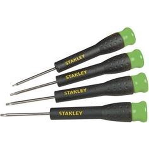 Stanley STHT0-62630 Precisieschroevendraaier Torx 4-delig
