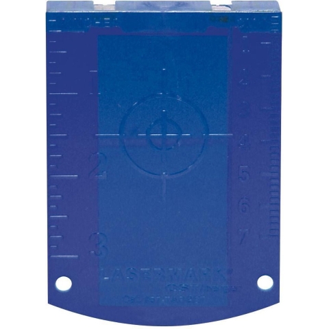 Bosch Professional Laserrichtbord (blauw) Professional