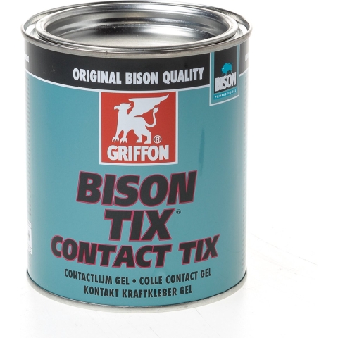 Griffon Bison Tix Contactlijm Blik 750 ml - 6305090