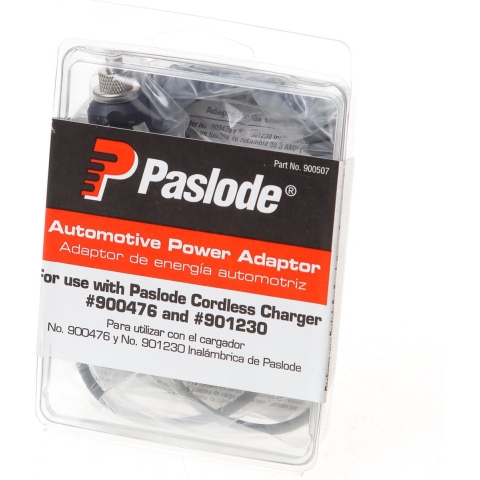 Paslode Auto-adapter 12V Pulsa & Impulse - 900507