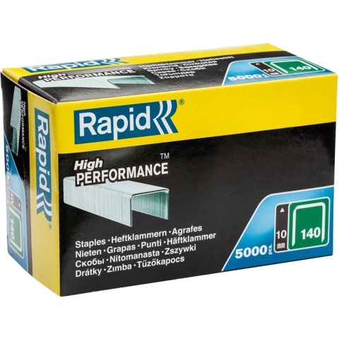 Rapid No.140 Dunne nieten 12 mm - 11912311