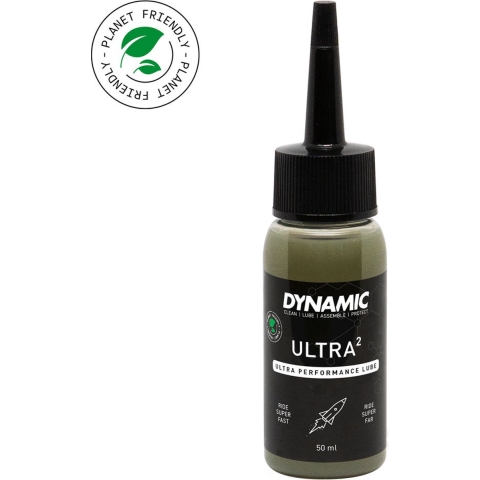 DYNAMIC Kettingolie Ultra 50ml, Fietsaccessoires