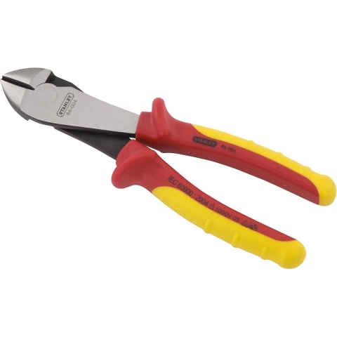 Stanley 0-84-004 VDE Kracht-Zijsnijtangen