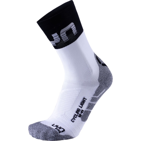 UYN Fietssokken Light, voor heren, Maat S, Fiets kleding