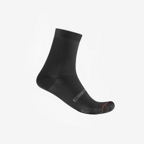 CASTELLI Espresso 12 damesfietssokken, Maat L-XL, Fietskleding
