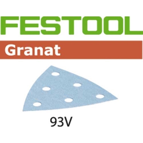 Festool STF V93/6 P40 Granat Schuurpapier VE=50 - 497390