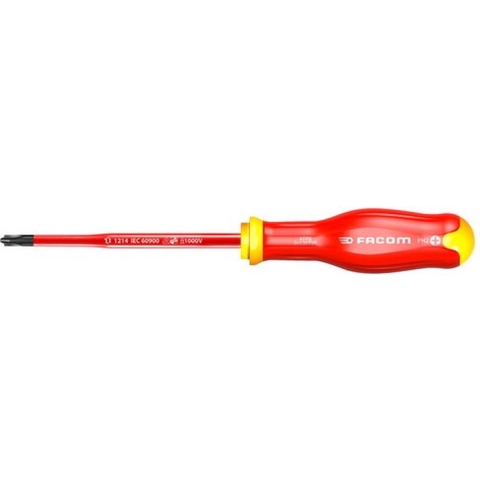 Facom PROTWIST® BORNEO® schroevendraaiers voor gecombineerde sleuf- en Phillips® schroeven - ATPB2x125TVE