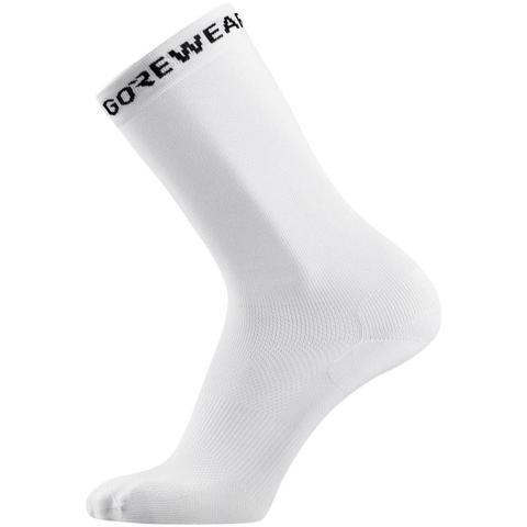 Fietssokken Essential fietssokken, voor heren, Maat 2XL, Fietskleding