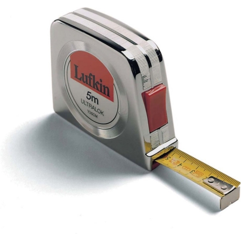 Lufkin Ultralok Rolmaat 19mm x 5m - Y35CME