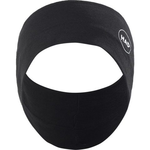 HAD Hoofdband Merino Black Eyes hoofdband, voor heren, Fiets kleding