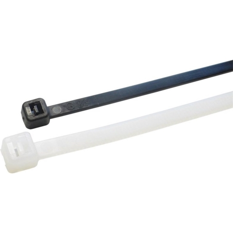 4tecx Bundelband 540X7,6Mm Zwart VE=100 - 4098000081