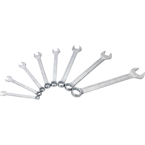 4tecx Ringsteeksleutelset 8-19mm 8-delig - 4001000263