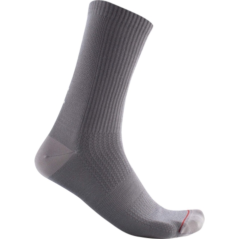 Fietssokken Bandito Wool 18 winterfietssokken, voor heren, Maat L-XL,