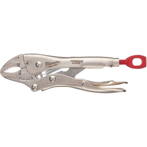 Milwaukee TORQUE LOCK™ curved jaw 127 mm - 4932472263