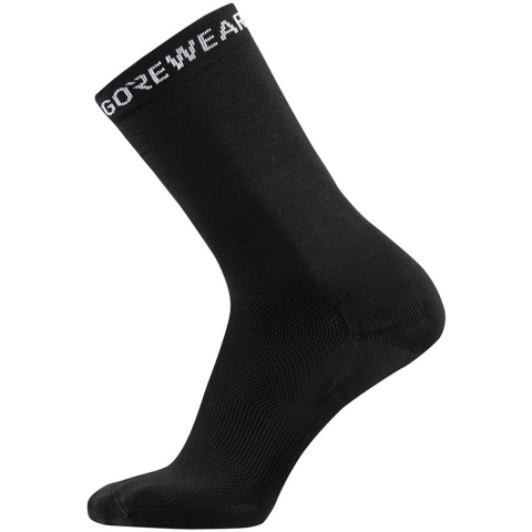 GORE WEAR Fietssokken Essential fietssokken, voor heren, Maat 2XL, Fietskleding