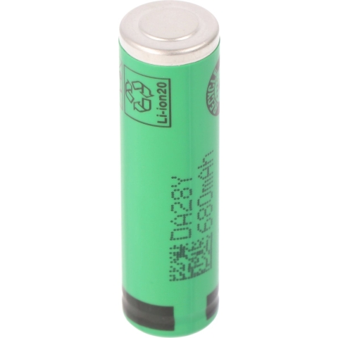 Sony US14500VR2B 715mAh 3,6V - 3,7V Li-ionbatterij