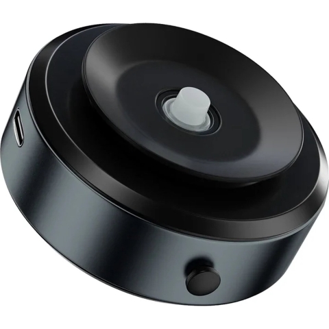 DrPhone SteadyMag - De Stevigste Elektrische Autotelefoonhouder ter Wereld– 65 Kpa Zuigkracht – Ges