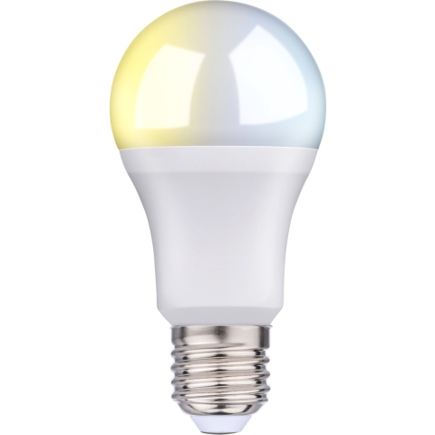 alpina Smart Home LED Lamp - E27 - Warm en Koud Wit Licht - Slimme verlichting - App Besturing - Voice Control - Amazon Alexa - Google Home