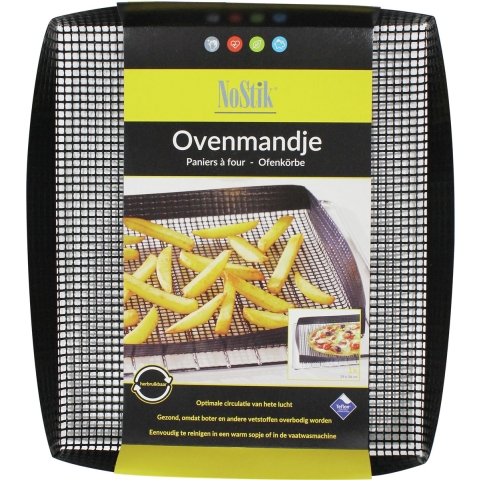 Cosy&Trendy Oven Basket - Rechthoekig - 26 cm x 34 cm x 3 cm
