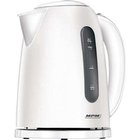 MPM waterkoker 1,7L MCZ-85 wit