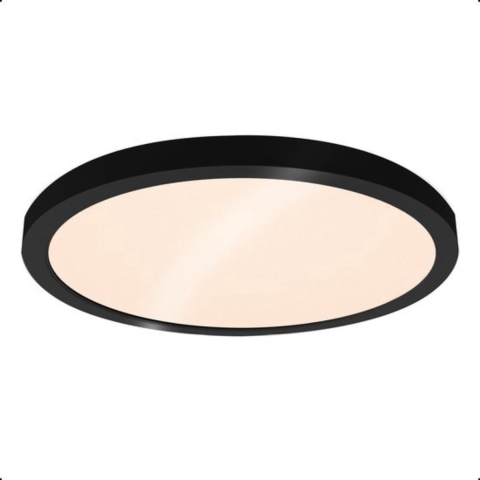 Goliving Plafondlamp– Plafonniere – Led – Extra Dun – Warm Wit Licht – Slaapkamer – Badkamer – Woon