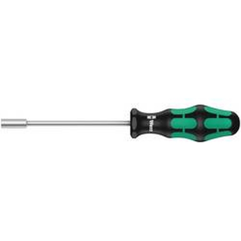 Wera 395 Dopschroevendraaier Werkplaats Sleutelbreedte (metrisch): 8 mm Koplengte: 125 mm