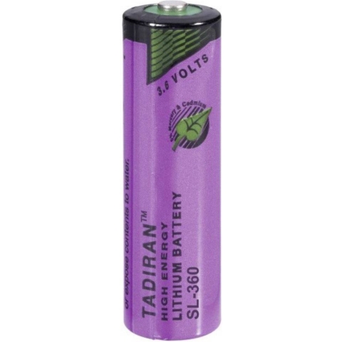 Tadiran Batteries SL 360 S Speciale batterij AA (penlite) Lithium 3.6 V 2400 mAh 1 stuk(s)