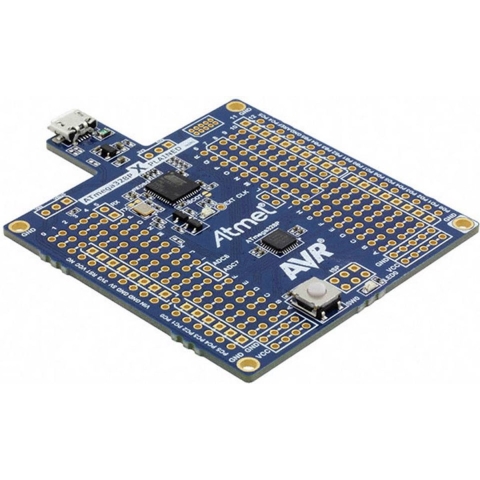 Microchip Technology ATMEGA328P-XMINI Development board 1 stuk(s)