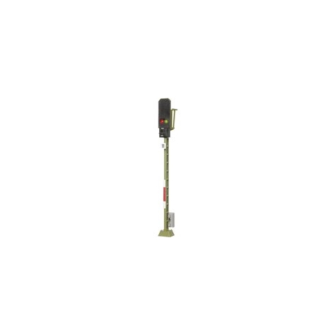 Viessmann Modelltechnik 4011 H0 Lichtsein Bloksein Kant-en-klaar model DB