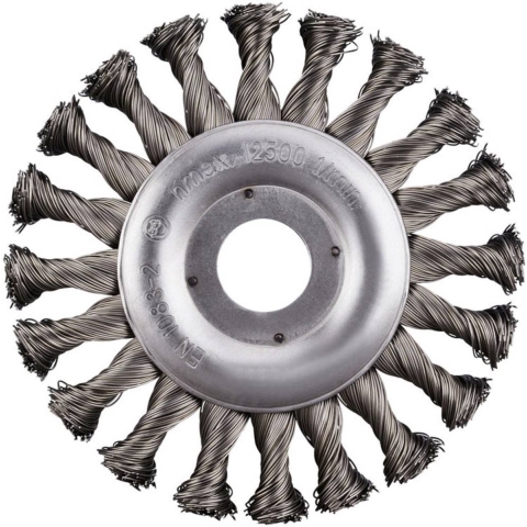Rhodius 304021 SRBZ ronde borstel 115 x 12 x 23 x 22,23 mm 1 stuk(s)